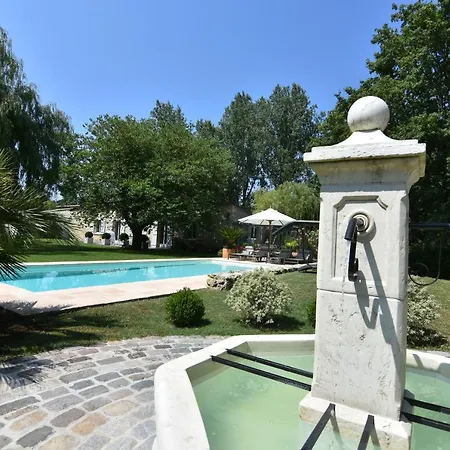 D'hôtes Domaine De Ginouilhac 4* Le Taillan-Médoc