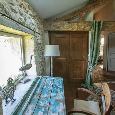 D'hotes Domaine De Ginouilhac