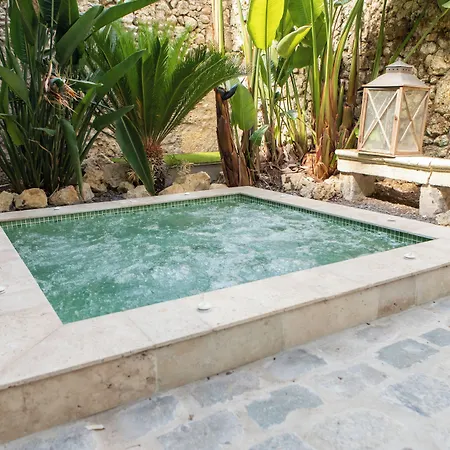 Frühstückspension D'hotes Domaine De Ginouilhac