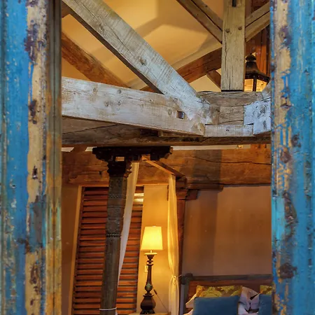 Bed & Breakfast D'hotes Domaine De Ginouilhac