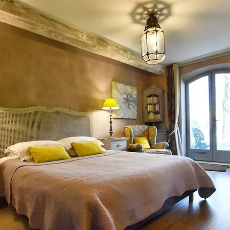 D'hotes Domaine De Ginouilhac 4*