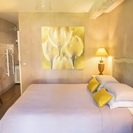 Bed & Breakfast D'hotes Domaine De Ginouilhac 4*