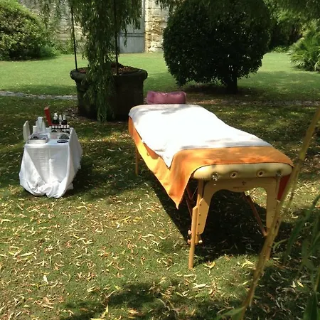 Couette-café D'hôtes Domaine De Ginouilhac Le Taillan-Médoc