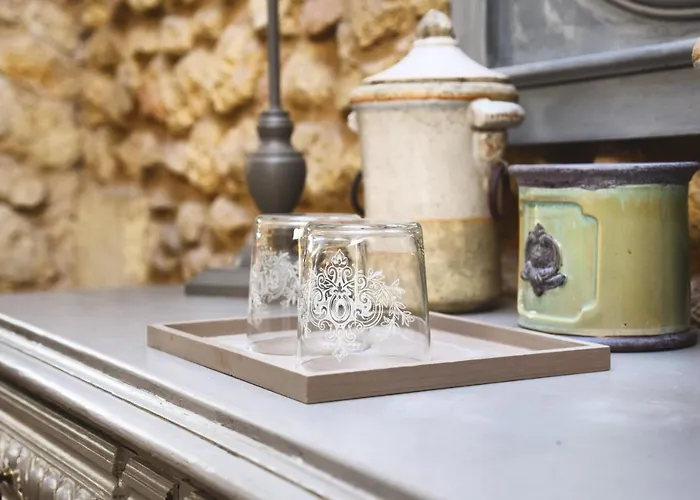 Bed & Breakfast D'hotes Domaine De Ginouilhac 4*