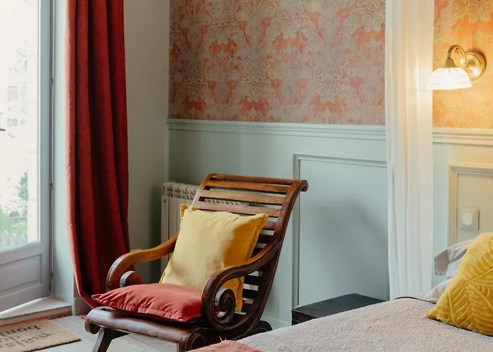 D'hotes Domaine De Ginouilhac 4* Le Taillan-Medoc
