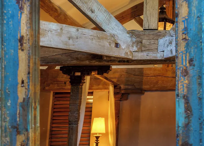 לינה וארוחת בוקר D'hotes Domaine De Ginouilhac