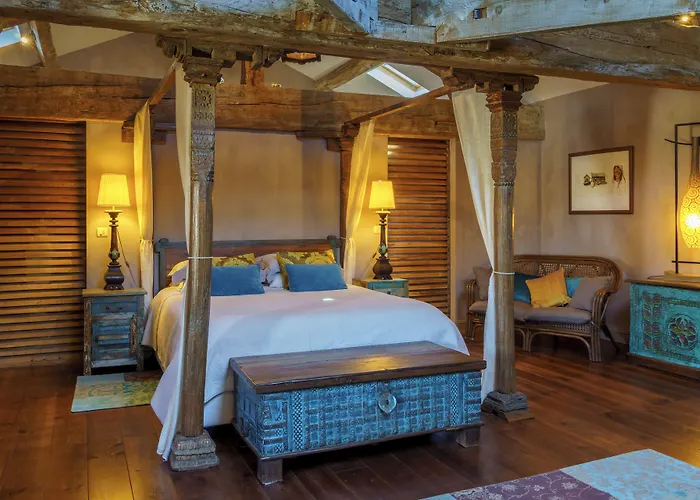 D'hotes Domaine De Ginouilhac Le Taillan-Médoc