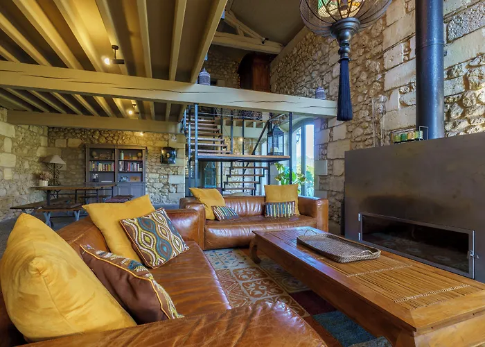 D'hotes Domaine De Ginouilhac Le Taillan-Médoc