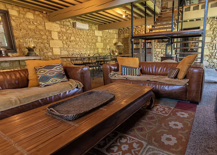 D'hotes Domaine De Ginouilhac לינה וארוחת בוקר Le Taillan-Médoc