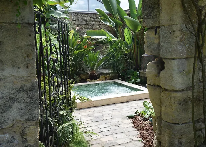 Bed & Breakfast D'hotes Domaine De Ginouilhac