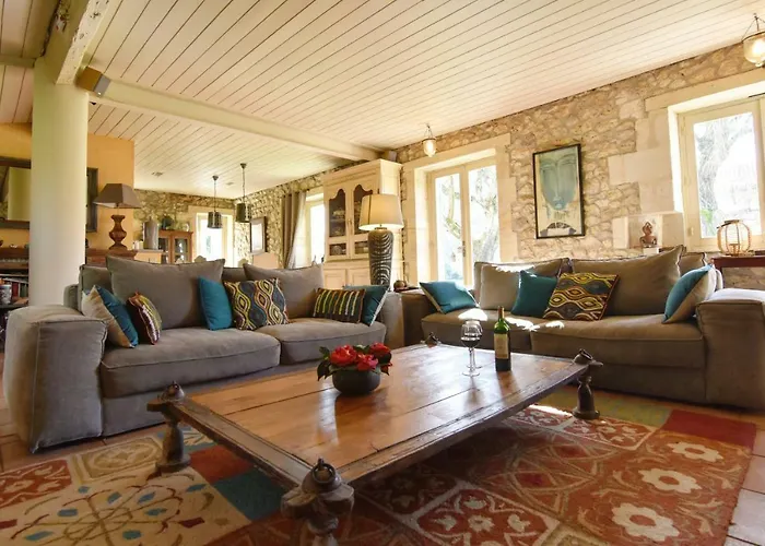 D'hotes Domaine De Ginouilhac Отель типа 